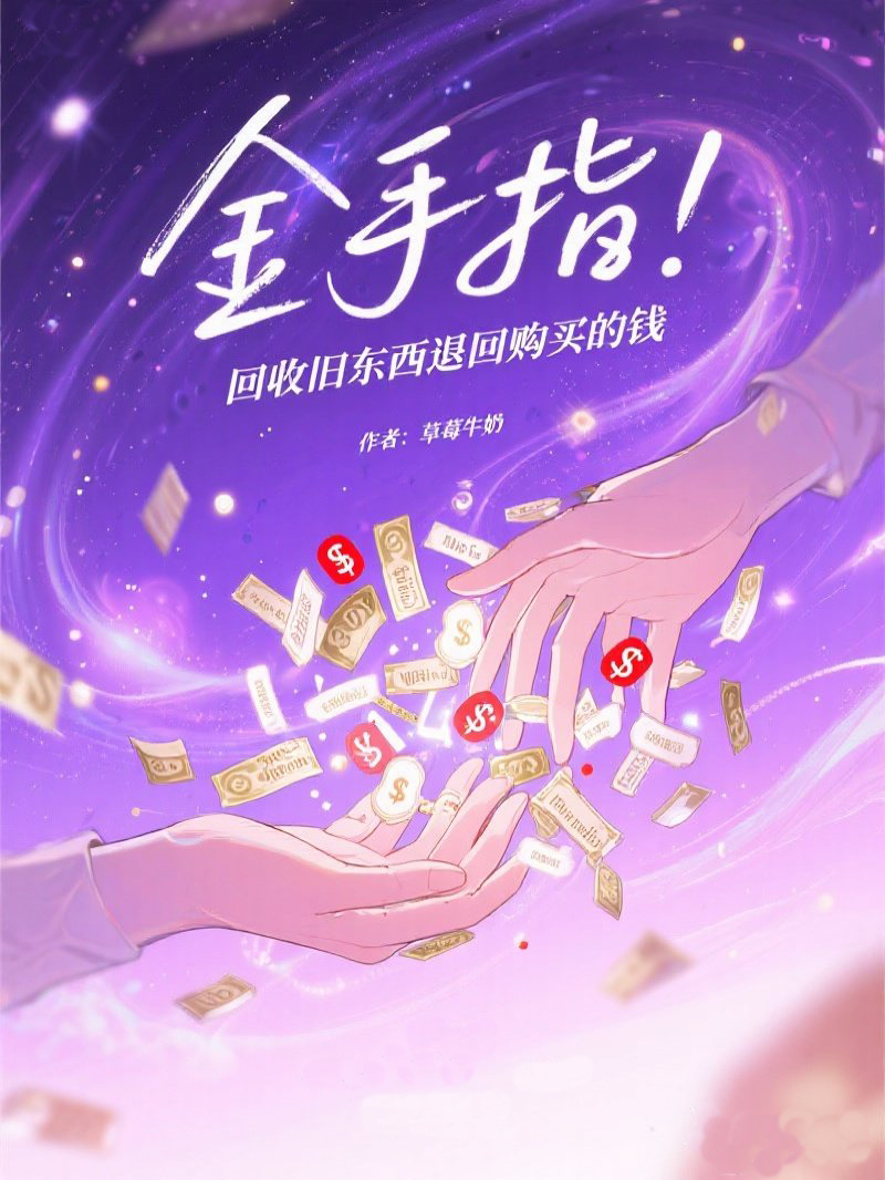 金手指：回收旧东西退回购买的钱