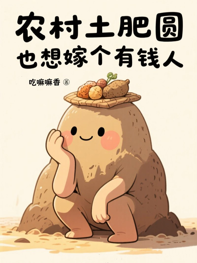 农村土肥圆，也想嫁个有钱人