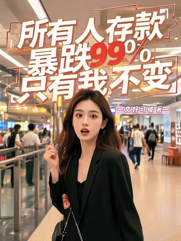 所有人存款暴跌99%，只有我不变